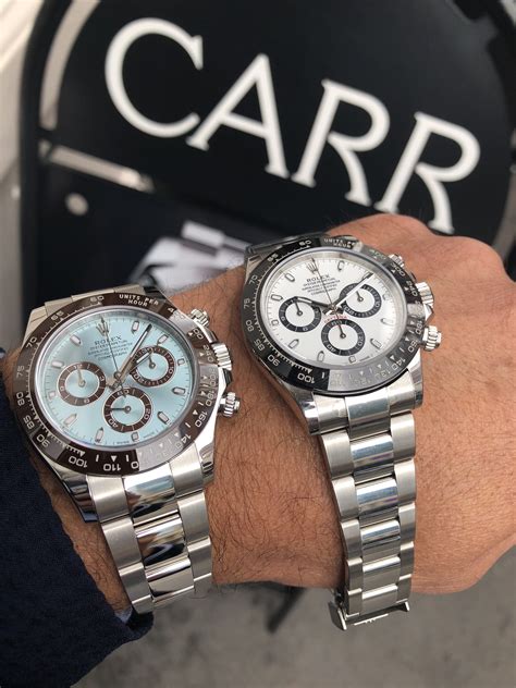 rolex daytona platinum video|rolex used daytona platinum.